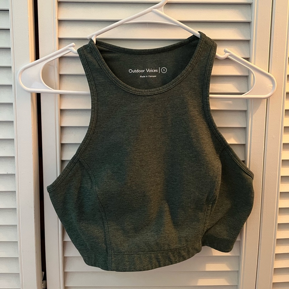 Outdoor Voices Workout Top
